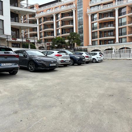 Вила Калабрия Sveti Vlas Exteriör bild