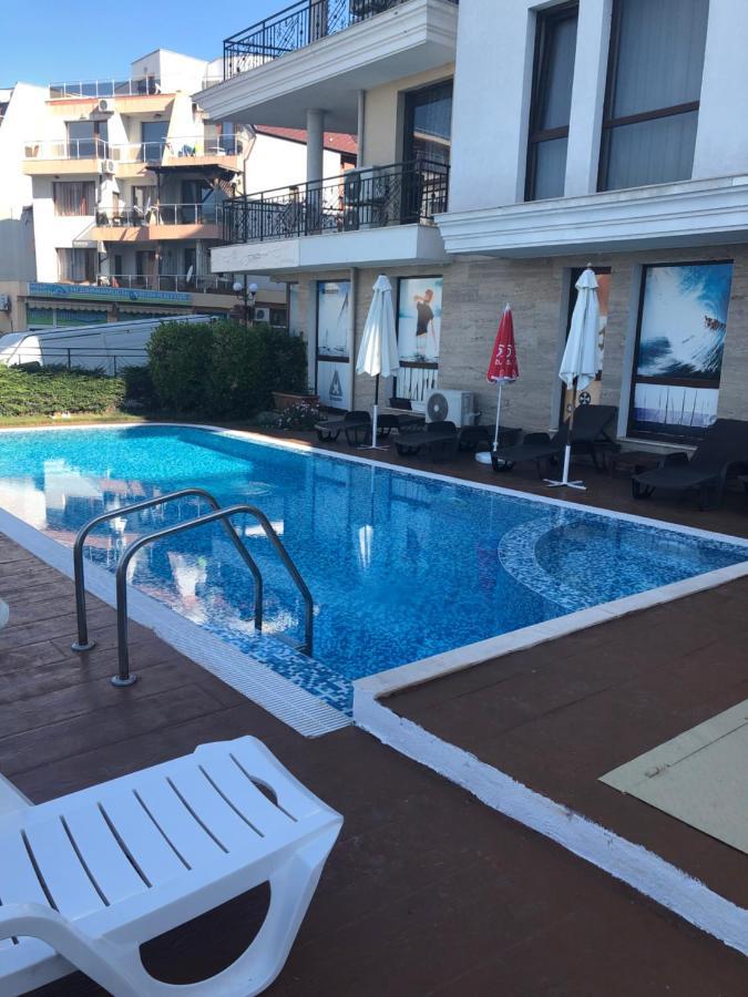 Вила Калабрия Sveti Vlas Exteriör bild