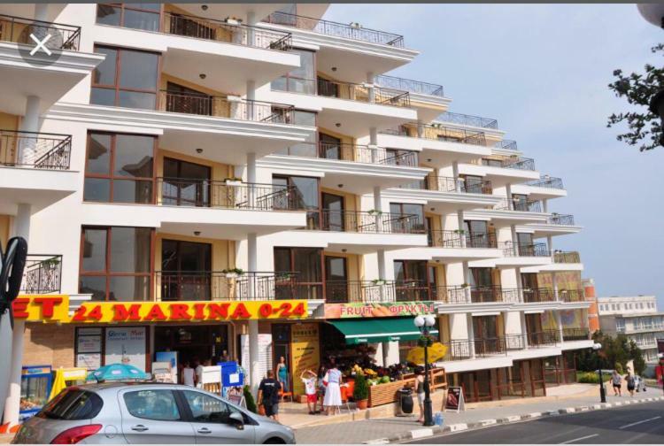 Вила Калабрия Sveti Vlas Exteriör bild